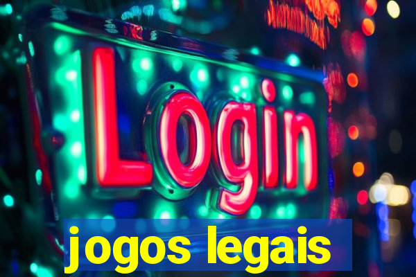 jogos legais